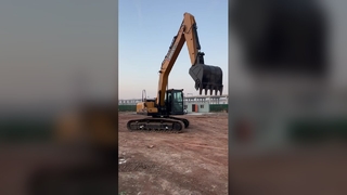 Refurbished 330D Excavator Low Hours Value