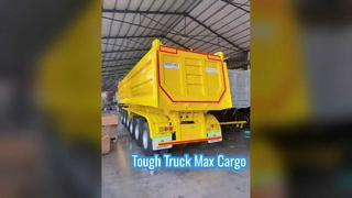 Heavy Duty Truck for Africa Middle East Asia